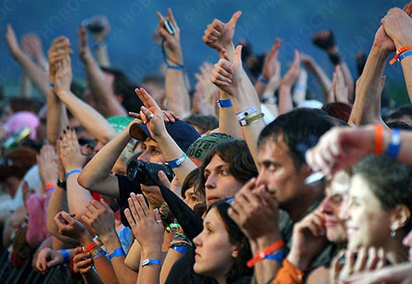 RIA Novosti, Ruslan Krivobok - Sputnik International