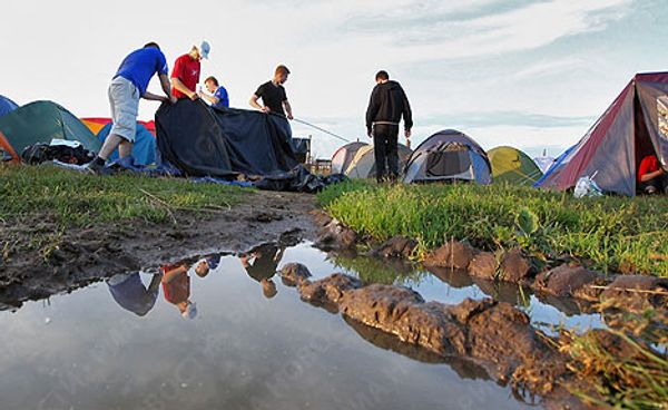 RIA Novosti, Ruslan Krivobok - Sputnik International