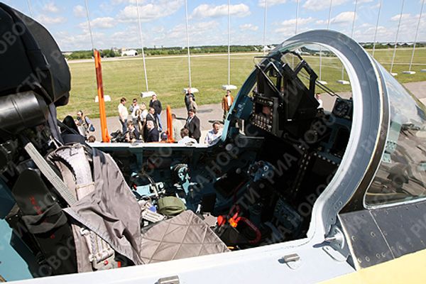 RIA Novosti, Ruslan Krivobok - Sputnik International