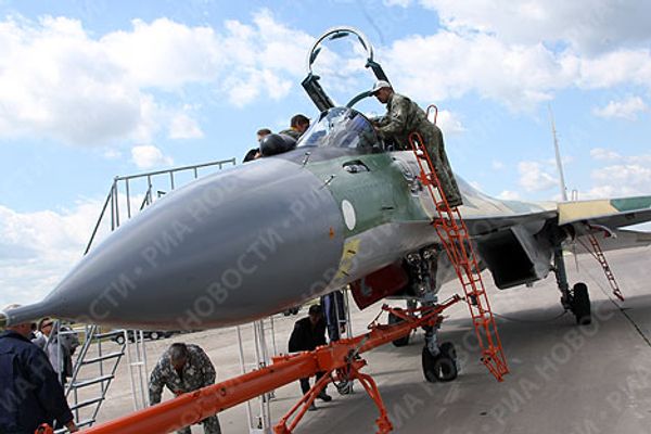 RIA Novosti, Ruslan Krivobok - Sputnik International
