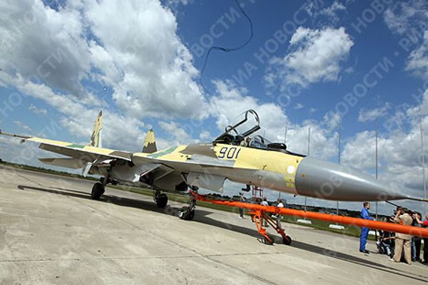 RIA Novosti, Ruslan Krivobok - Sputnik International