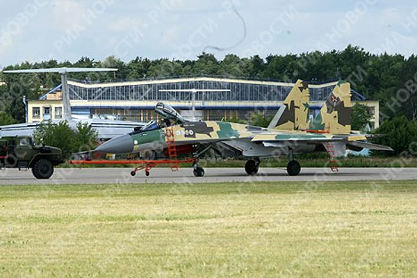 RIA Novosti, Ruslan Krivobok - Sputnik International
