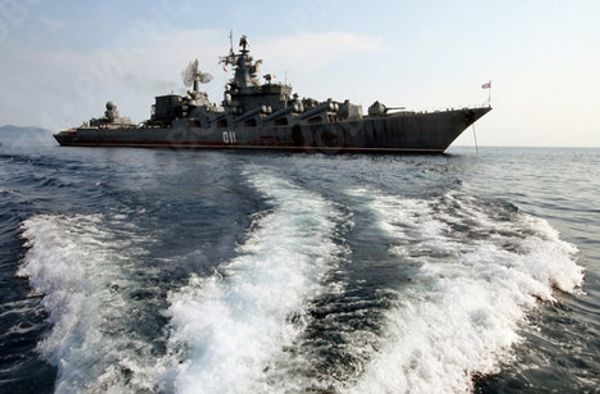 RIA Novosti, Vitaly Ankov - Sputnik International