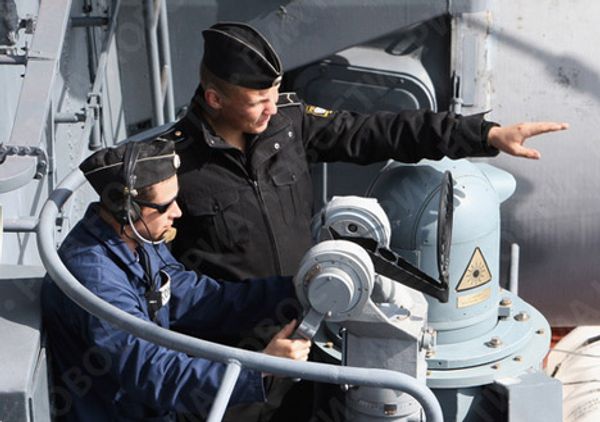 RIA Novosti, Vitaly Ankov - Sputnik International