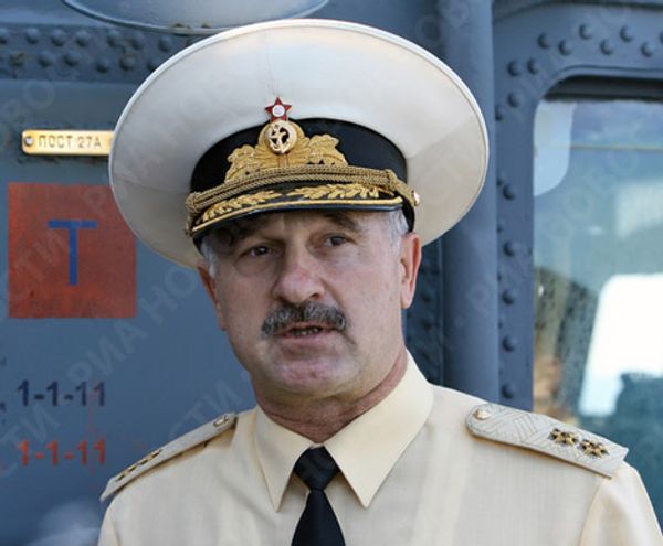 RIA Novosti, Vitaly Ankov - Sputnik International