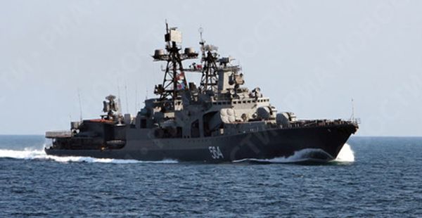 RIA Novosti, Vitaly Ankov - Sputnik International