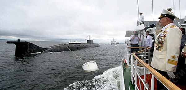 RIA Novosti, Vitaly Ankov - Sputnik International