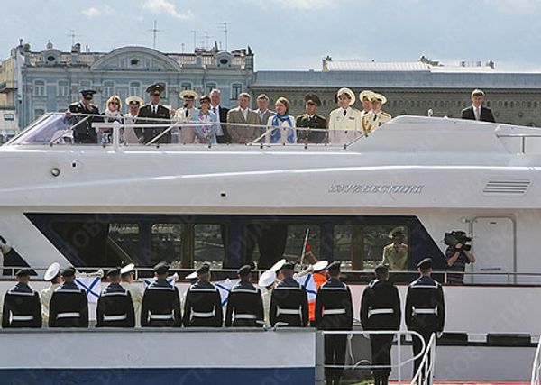 RIA Novosti, Alexey Danichev - Sputnik International