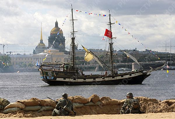 RIA Novosti, Alexey Danichev - Sputnik International