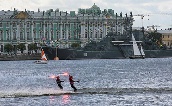 RIA Novosti, Alexey Danichev - Sputnik International