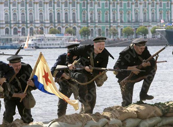 RIA Novosti, Alexey Danichev - Sputnik International