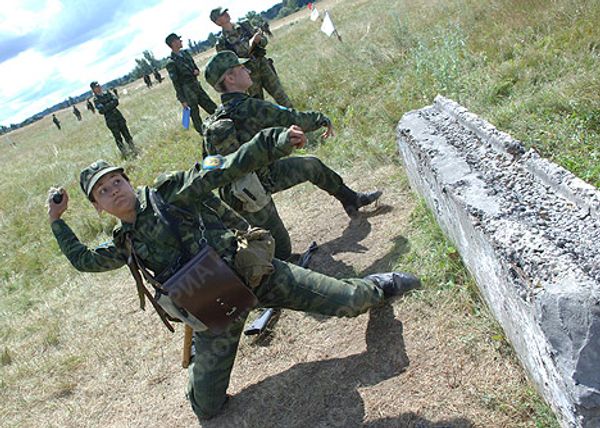 RIA Novosti, Sergey Pyatakov - Sputnik International