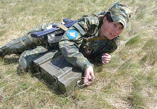 RIA Novosti, Sergey Pyatakov - Sputnik International