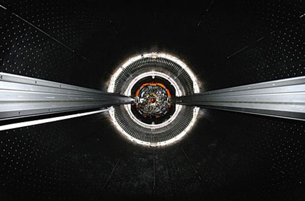 Maximilien Brice © CERN - Sputnik International