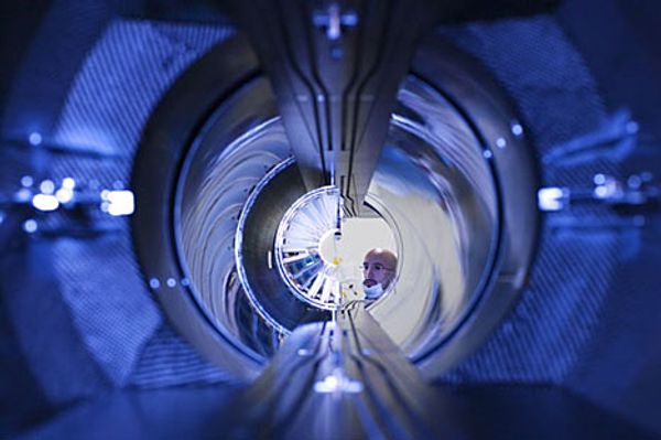 Maximilien Brice © CERN - Sputnik International