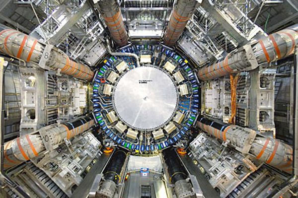 Claudia Marcelloni © CERN - Sputnik International