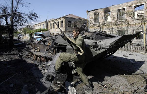 REUTERS/Denis Sinyakov  - Sputnik International
