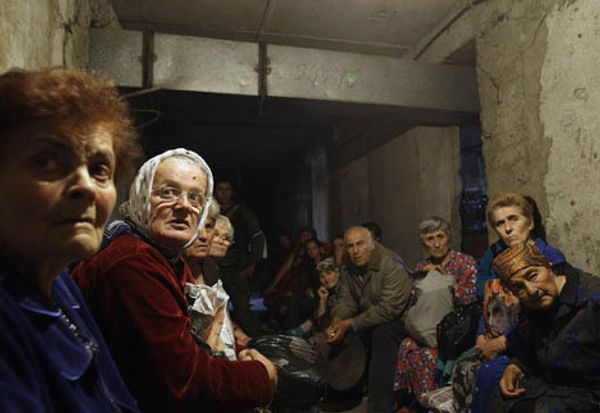 REUTERS/Denis Sinyakov  - Sputnik International