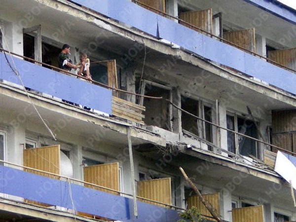 RIA Novosti, Victor Panov - Sputnik International