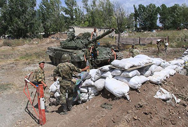 RIA Novosti, Mikhail Fomichev - Sputnik International