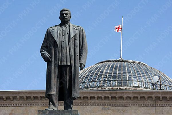 RIA Novosti, Mikhail Fomichev - Sputnik International