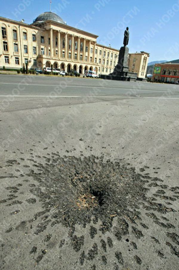 RIA Novosti, Mikhail Fomichev - Sputnik International