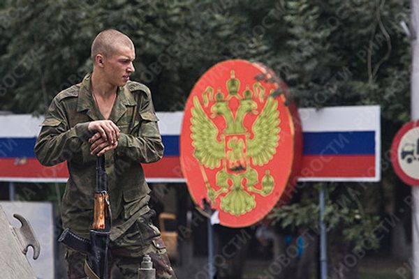 RIA Novosti, Maxim Avdeev - Sputnik International