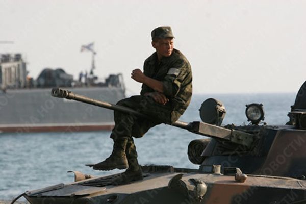 RIA Novosti, Vladimir Popov - Sputnik International