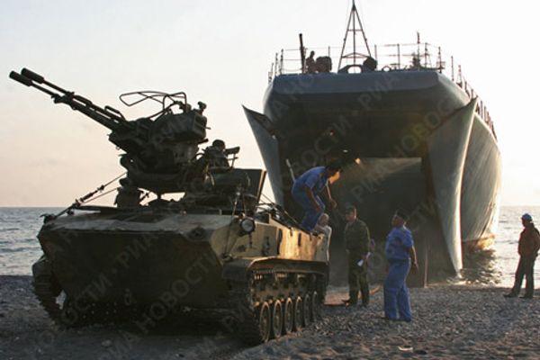 RIA Novosti, Vladimir Popov - Sputnik International
