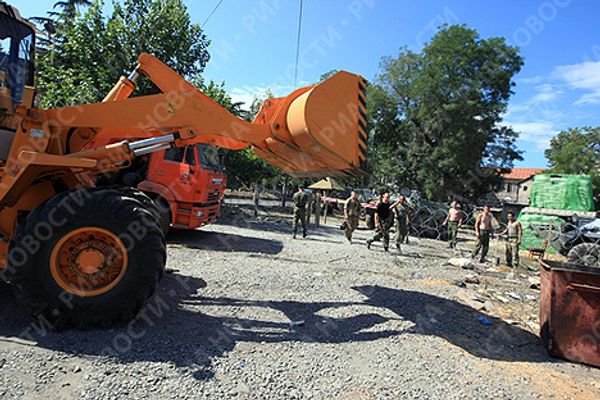 RIA Novosti, Mikhail Fomichev - Sputnik International
