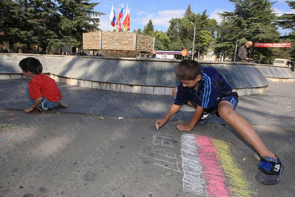RIA Novosti, Mikhail Fomichev - Sputnik International