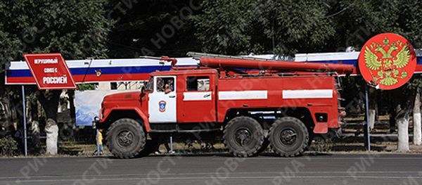RIA Novosti, Mikhail Fomichev - Sputnik International