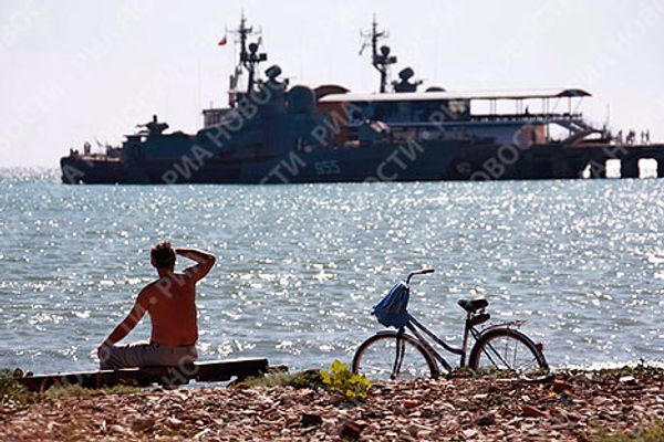 RIA Novosti, Mikhail Fomichev - Sputnik International