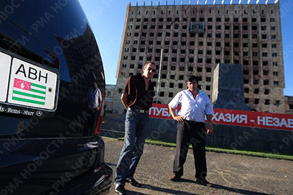 RIA Novosti, Mikhail Fomichev - Sputnik International