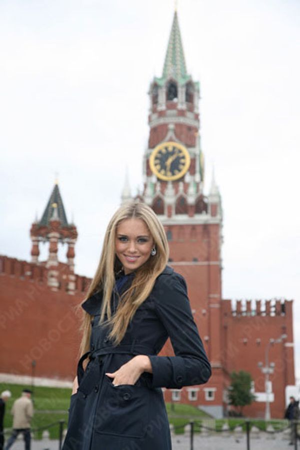 RIA Novosti, Yekaterina Chesnokova - Sputnik International