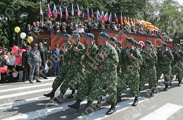 RIA Novosti, Konstantin Basov - Sputnik International