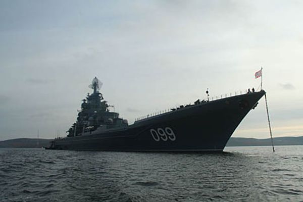 Russian Navy Press Service, Alexander Smirnov - Sputnik International