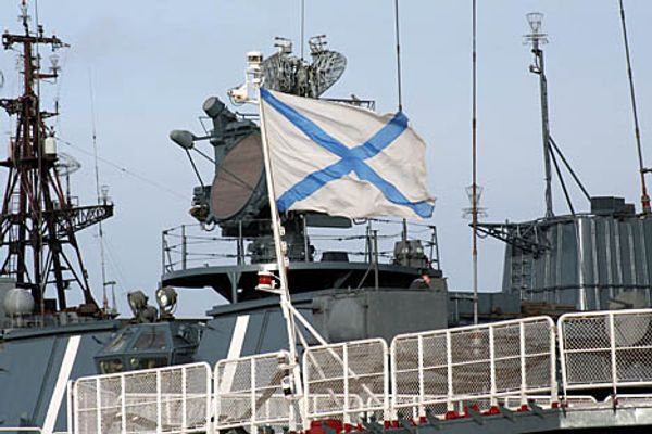 Russian Navy Press Service, Alexander Smirnov - Sputnik International