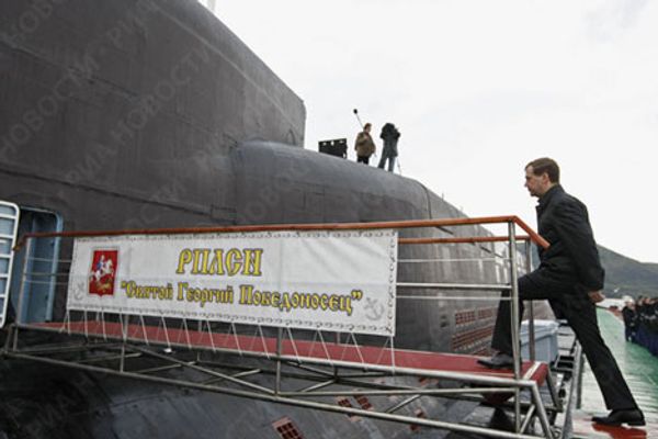 RIA Novosti, Dmitry Astakhov - Sputnik International