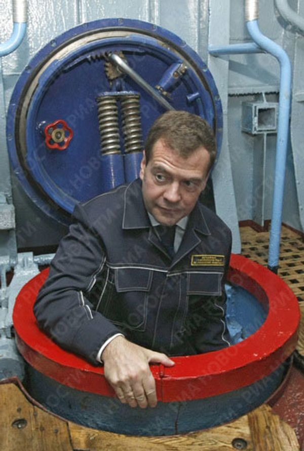 RIA Novosti, Dmitry Astakhov - Sputnik International