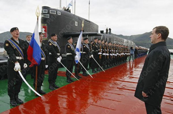 RIA Novosti, Dmitry Astakhov - Sputnik International