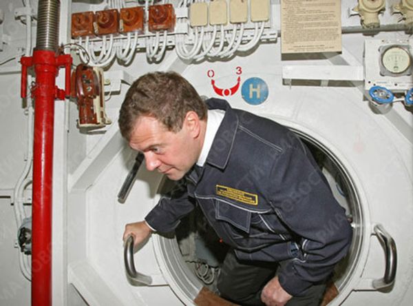 RIA Novosti, Dmitry Astakhov - Sputnik International