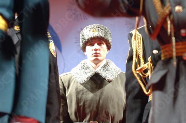 RIA Novosti, Sergey Pyatakov - Sputnik International