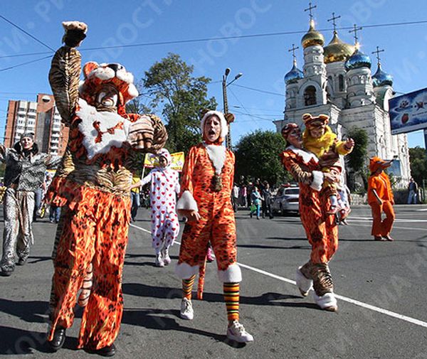 RIA Novosti, Vitaly Ankov - Sputnik International