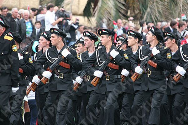RIA Novosti, Vladimir Popov - Sputnik International