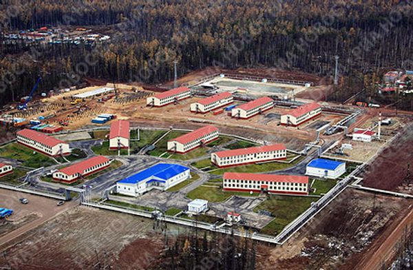RIA Novosti, Mikhail Fomichev - Sputnik International