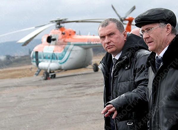 RIA Novosti, Mikhail Fomichev - Sputnik International