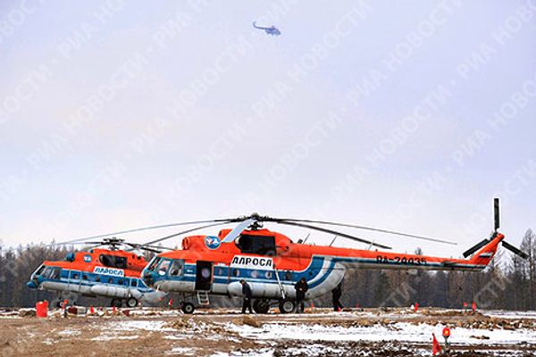 RIA Novosti, Mikhail Fomichev - Sputnik International