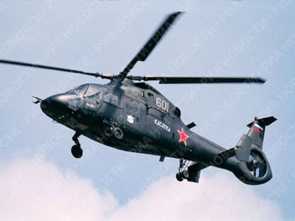 RIA Novosti, Alexey Mikheev - Sputnik International