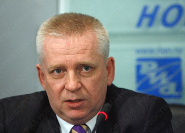 RIA Novosti, Alexey Panov - Sputnik International